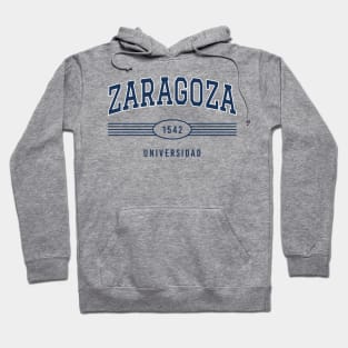 Zaragoza University 1542 Hoodie